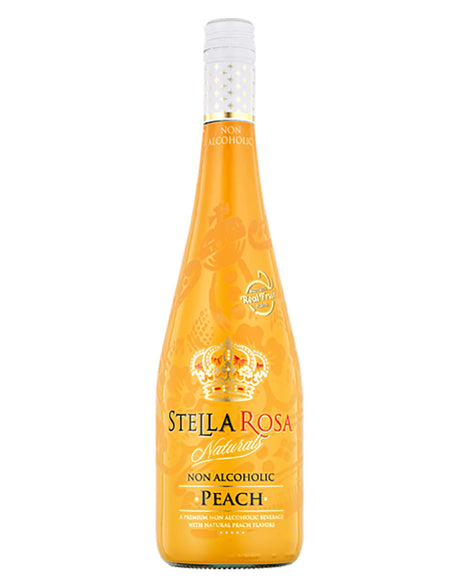 Stella Rosa Non Alcoholic Peach - Stella Rosa