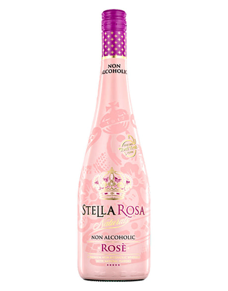 Stella Rosa Non Alcoholic Rose - Stella Rosa