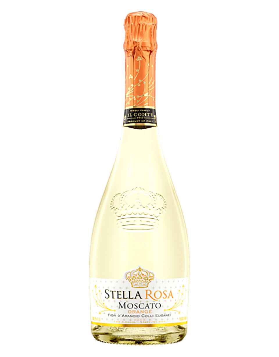 Stella Rosa Orange Moscato 750ml - Stella Rosa