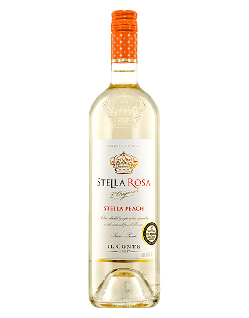 Stella Rosa Peach 750ml - Stella Rosa