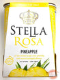 Stella Rosa Pineapple 250ml Can 2-Pack - Stella Rosa