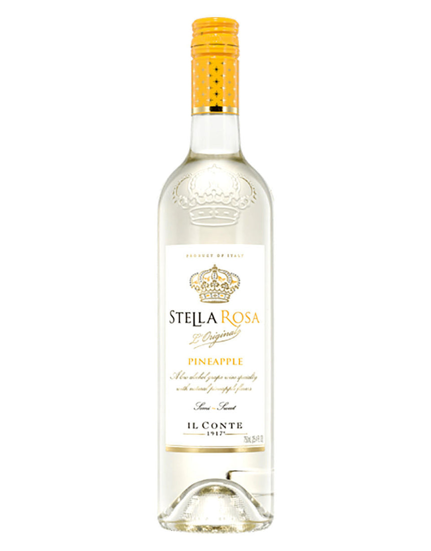 Stella Rosa Pineapple 750ml - Stella Rosa