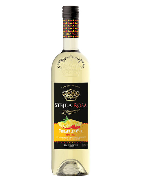 Stella Rosa Pineapple Chili 750ml - Stella Rosa