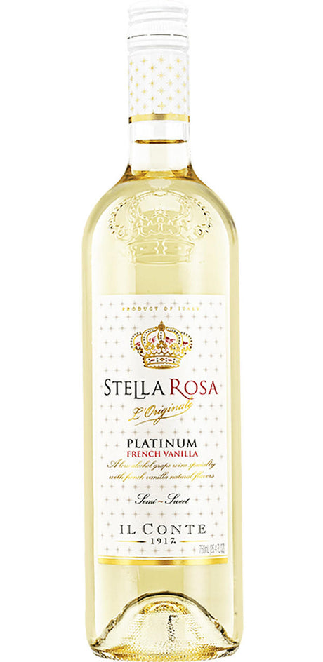 Stella Rosa PLATINUM French Vanilla - Stella Rosa
