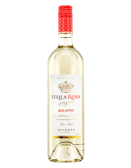 Stella Rosa Red Apple 750ml - Stella Rosa