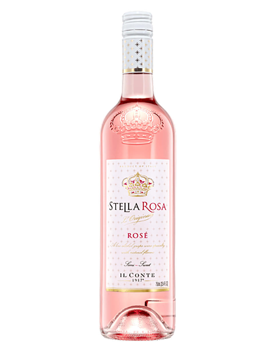 Stella Rosa Rosé 750ml - Stella Rosa