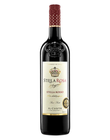 Stella Rosa Rosso 750ml - Stella Rosa