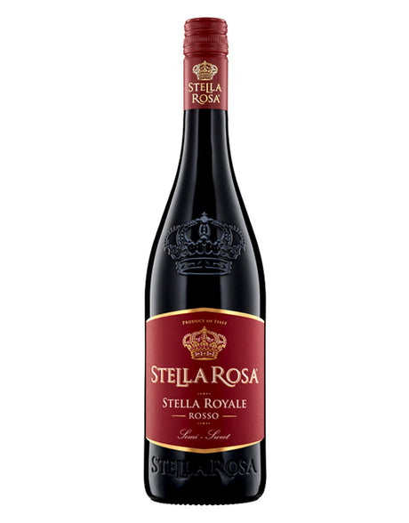 Stella Rosa Royale Rosso - Stella Rosa