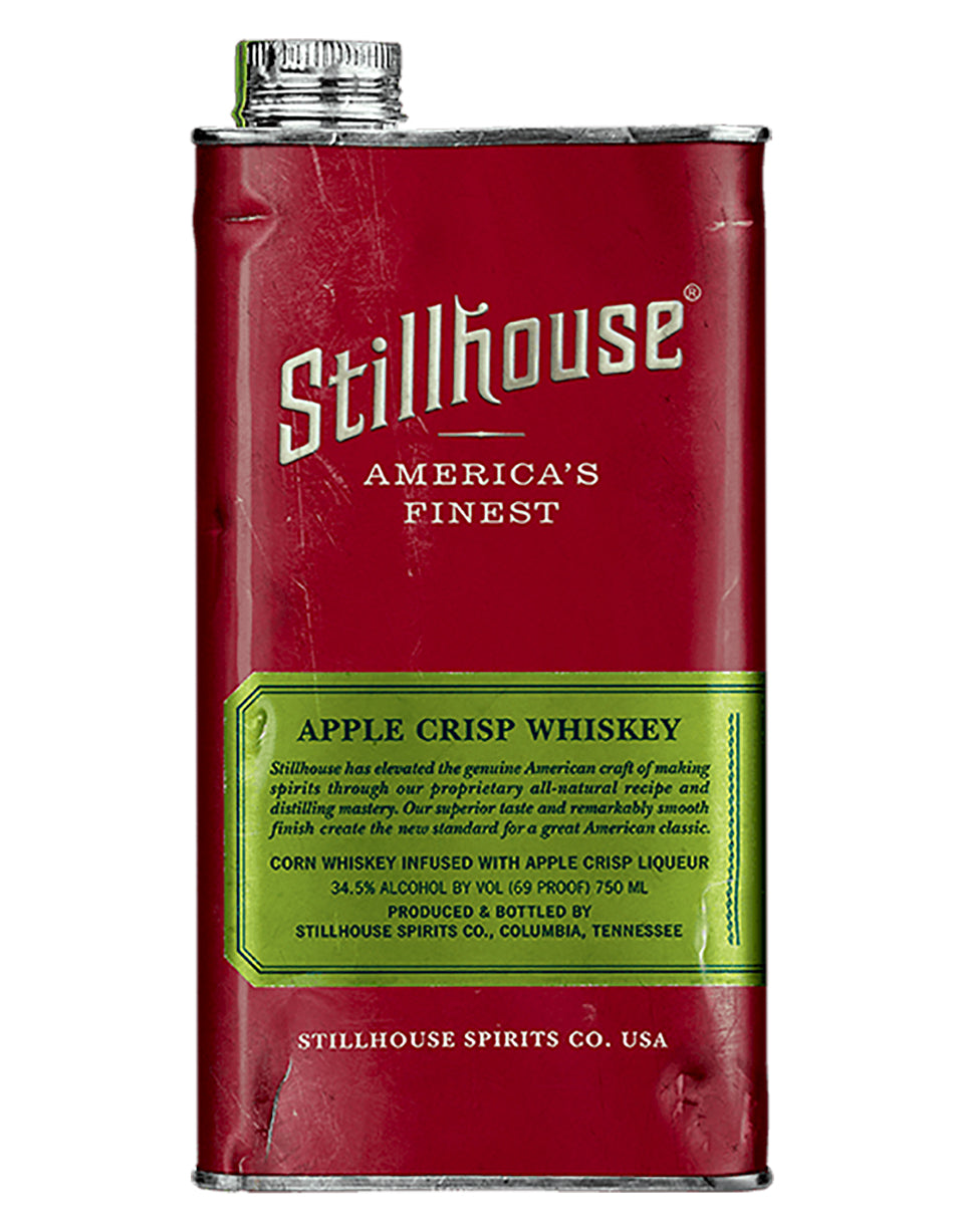 Stillhouse Apple Crisp Whiskey - Stillhouse