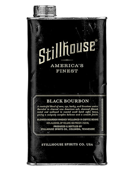 Stillhouse Black Bourbon - Stillhouse