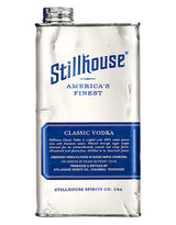 Stillhouse Classic Vodka - Stillhouse