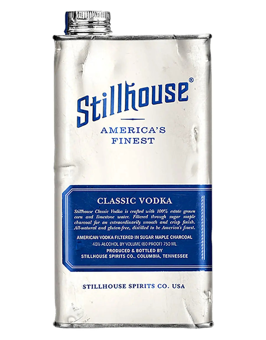 Stillhouse Classic Vodka - Stillhouse