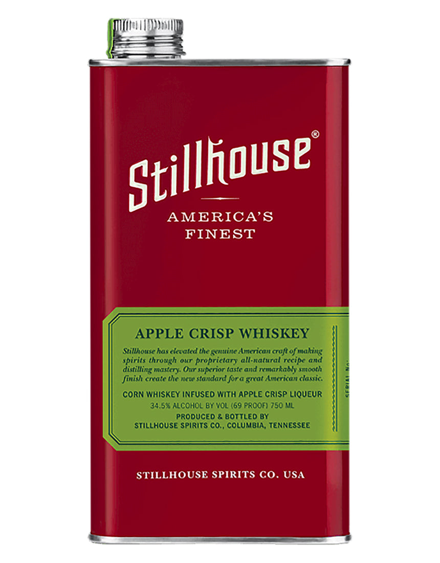 Stillhouse Apple Crisp Whiskey - Stillhouse