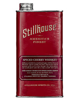 Stillhouse Spiced Cherry Whiskey - Stillhouse