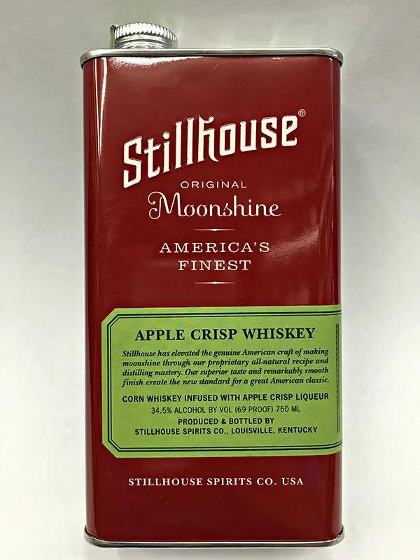 Stillhouse Apple Crisp Whiskey - Stillhouse