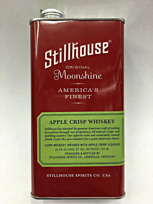 Stillhouse Apple Crisp Whiskey - Stillhouse