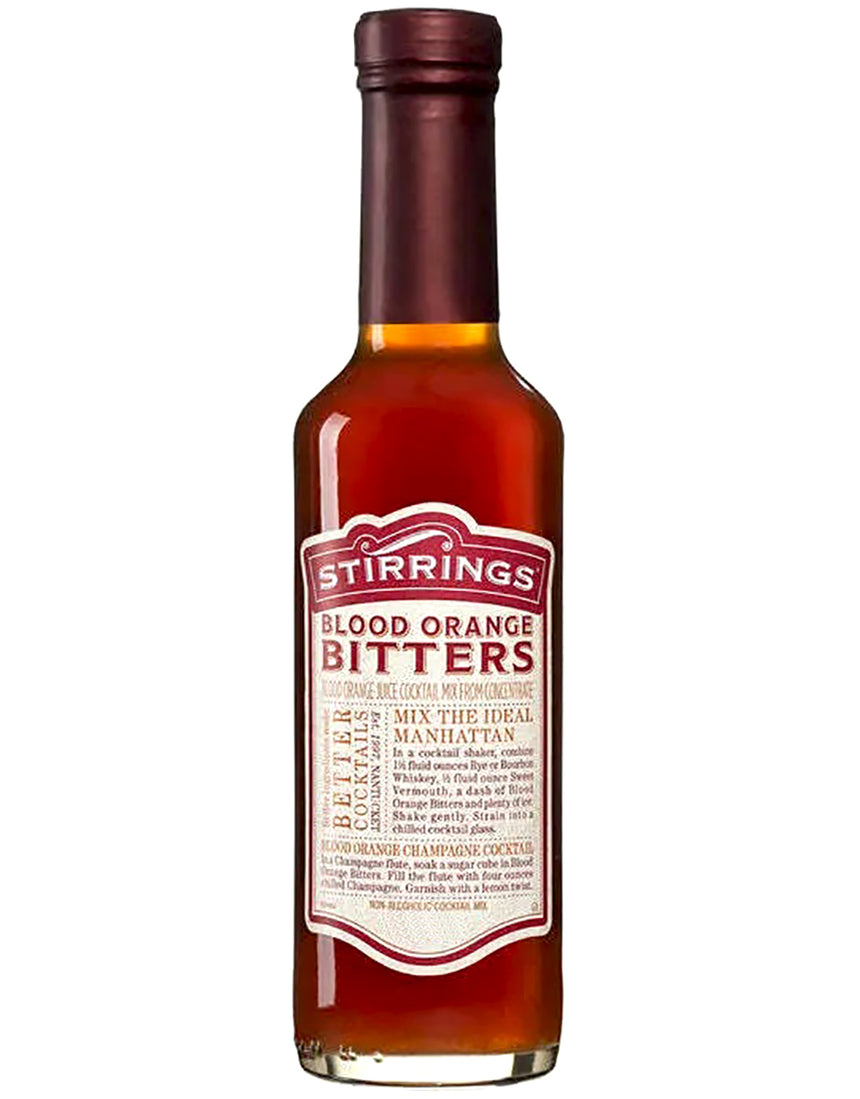 Buy Stirrings Blood Orange Bitters - 780999000938