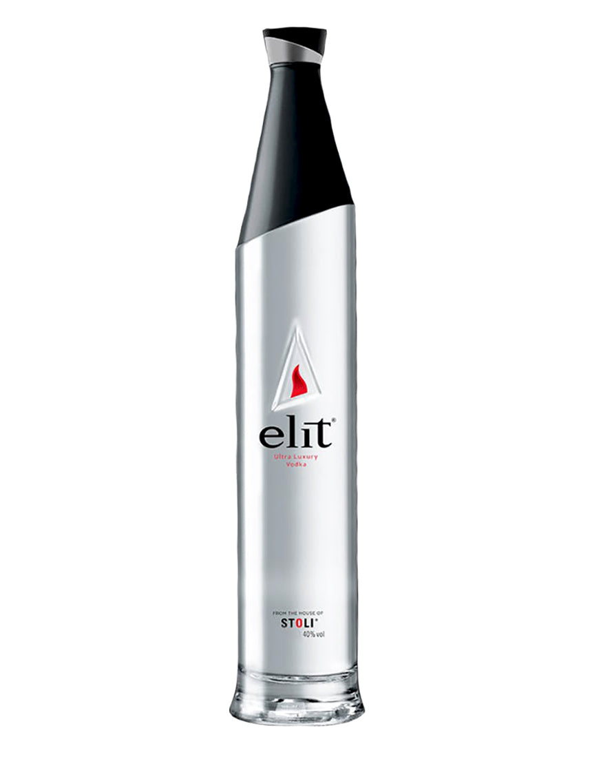 Stolichnaya Elit Vodka 375ml - Stolichnaya Vodka