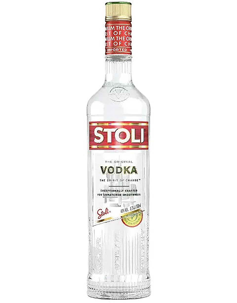 Buy Stolichnaya Vodka 