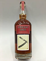 Straight Edge Bourbon 750ml - David Phinney