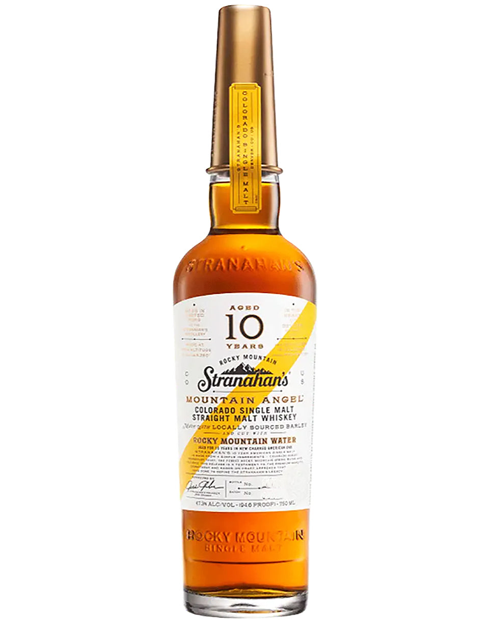 Stranahan's  Stranahan's Mountain Angel 10 Year Old Whiskey -  Whiskey  Quality Liquor Store