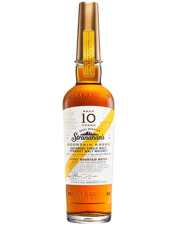 Stranahan's  Stranahan's Mountain Angel 10 Year Old Whiskey -  Whiskey  Quality Liquor Store
