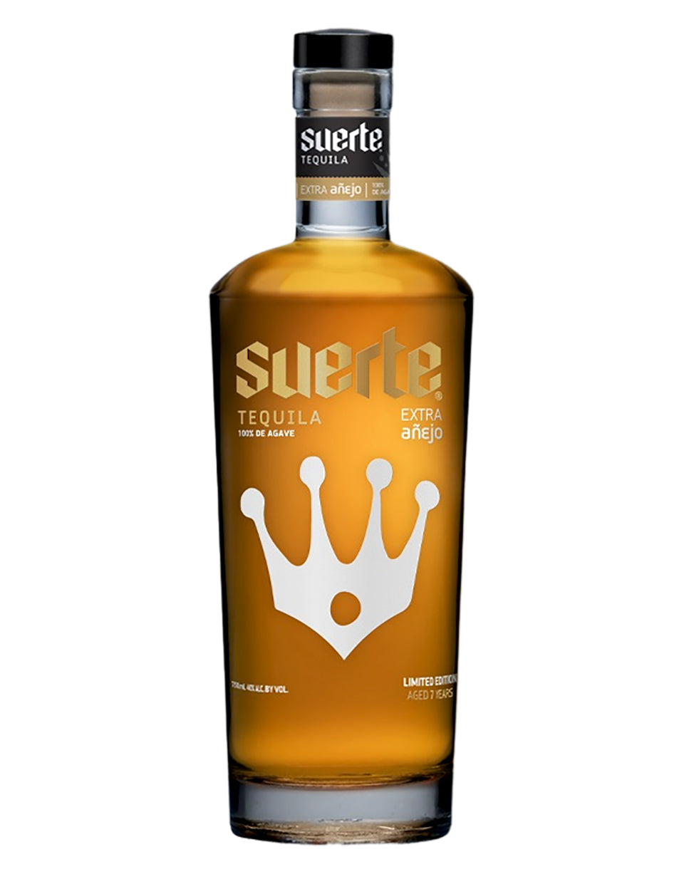 Buy Suerte Extra Anejo Tequila