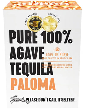 Buy Suerte Paloma Tequila 4-Pack