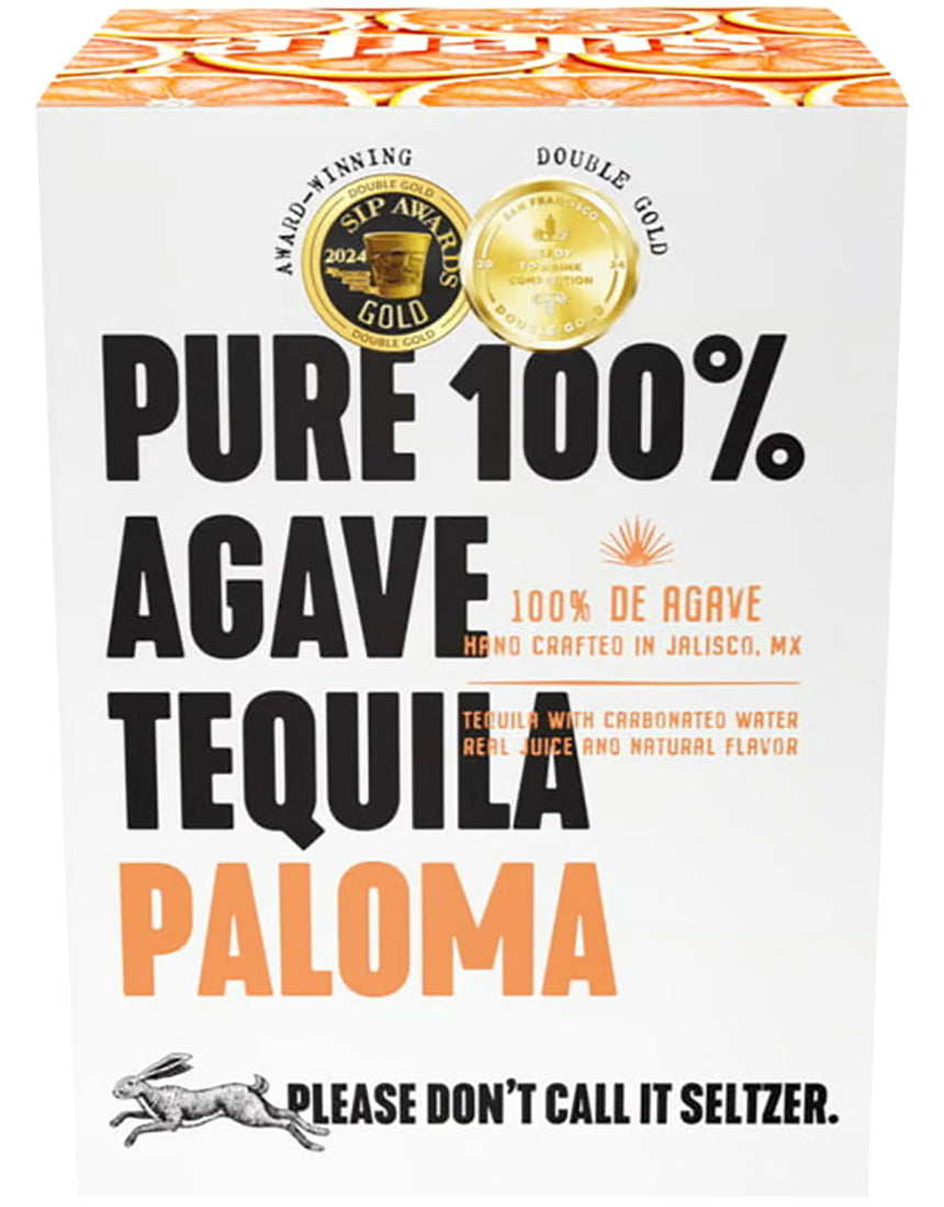 Buy Suerte Paloma Tequila 4-Pack