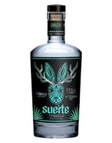 Suerte Blanco Still Strength Tequila