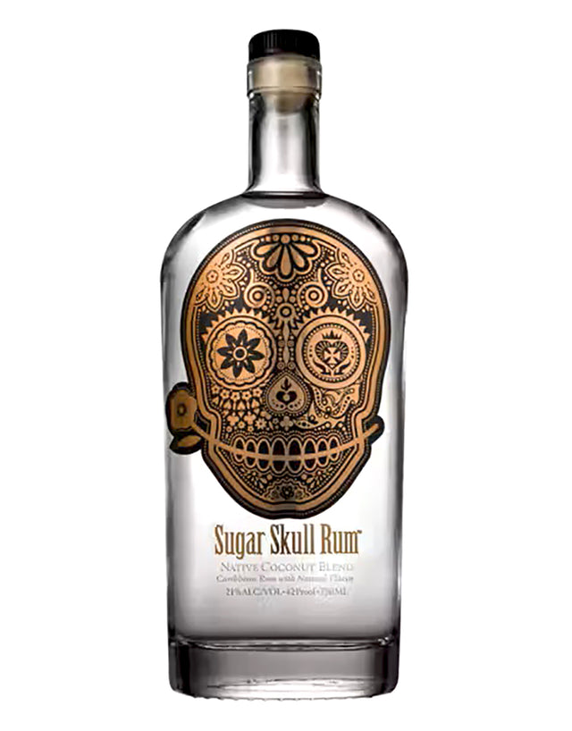 Sugar Skull Coconut 750ml - Sugar Skull