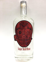 Sugar Skull Hellfire Cin 750ml - Sugar Skull