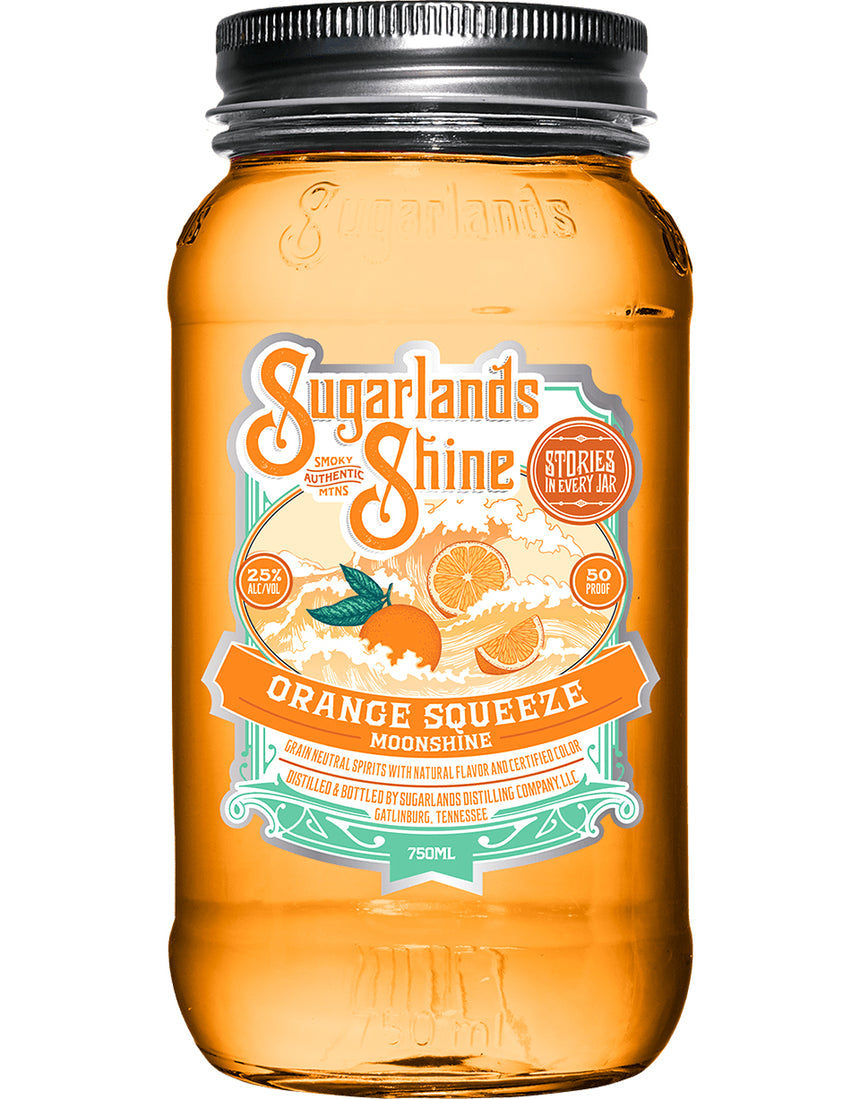 Buy Sugarlands Orange Squeeze Moonshine