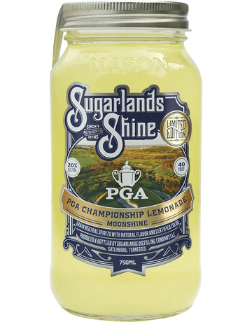 Buy Sugarlands PGA Championship Lemonade Moonshine