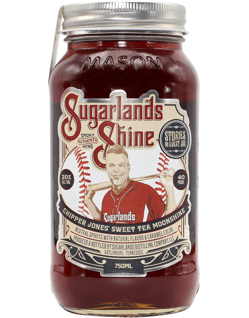 Buy Sugarlands Red Sox Moon Shot Iced Tea Moonshine