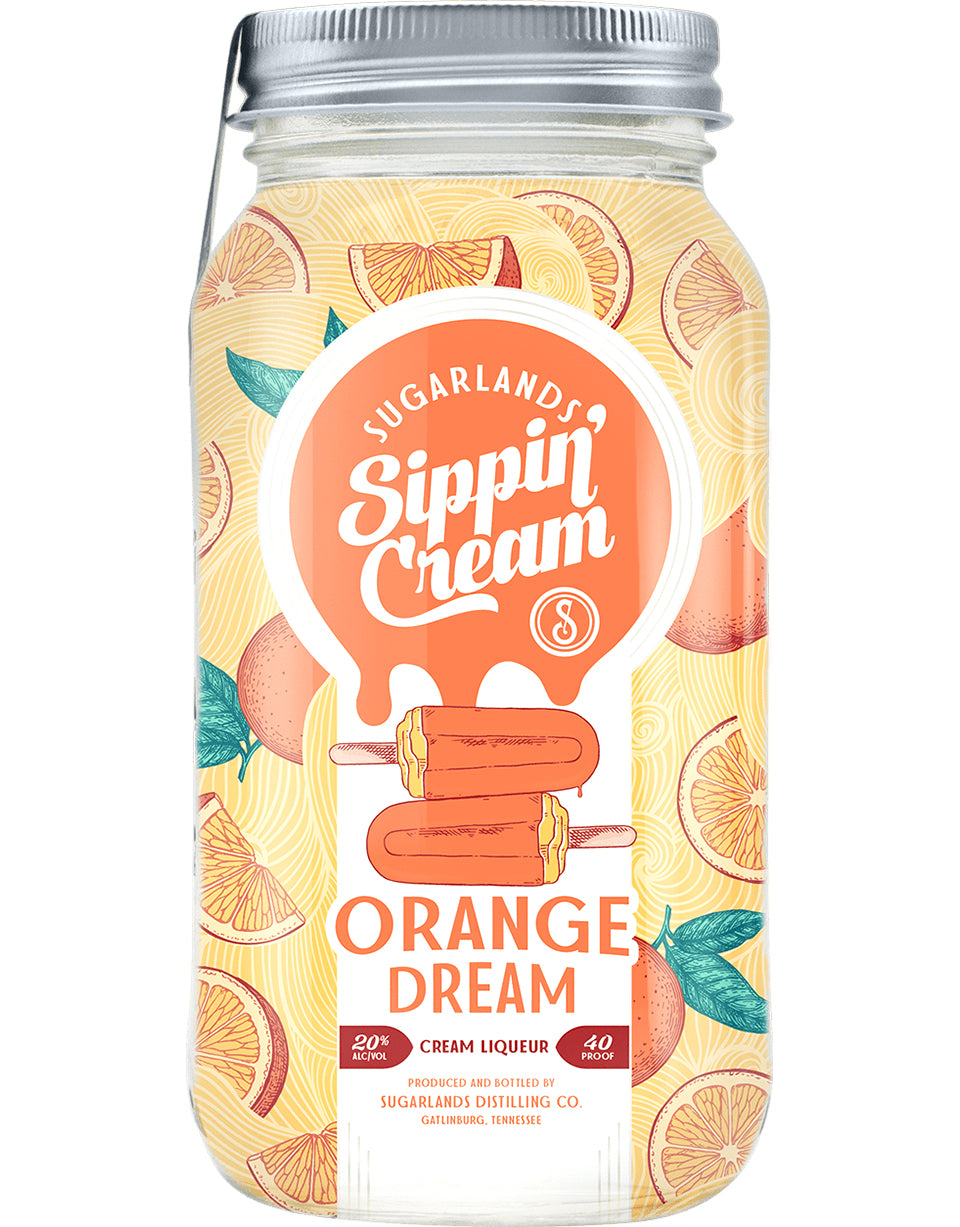 Buy Sugarlands Shine Sippin' Cream Orange Dream