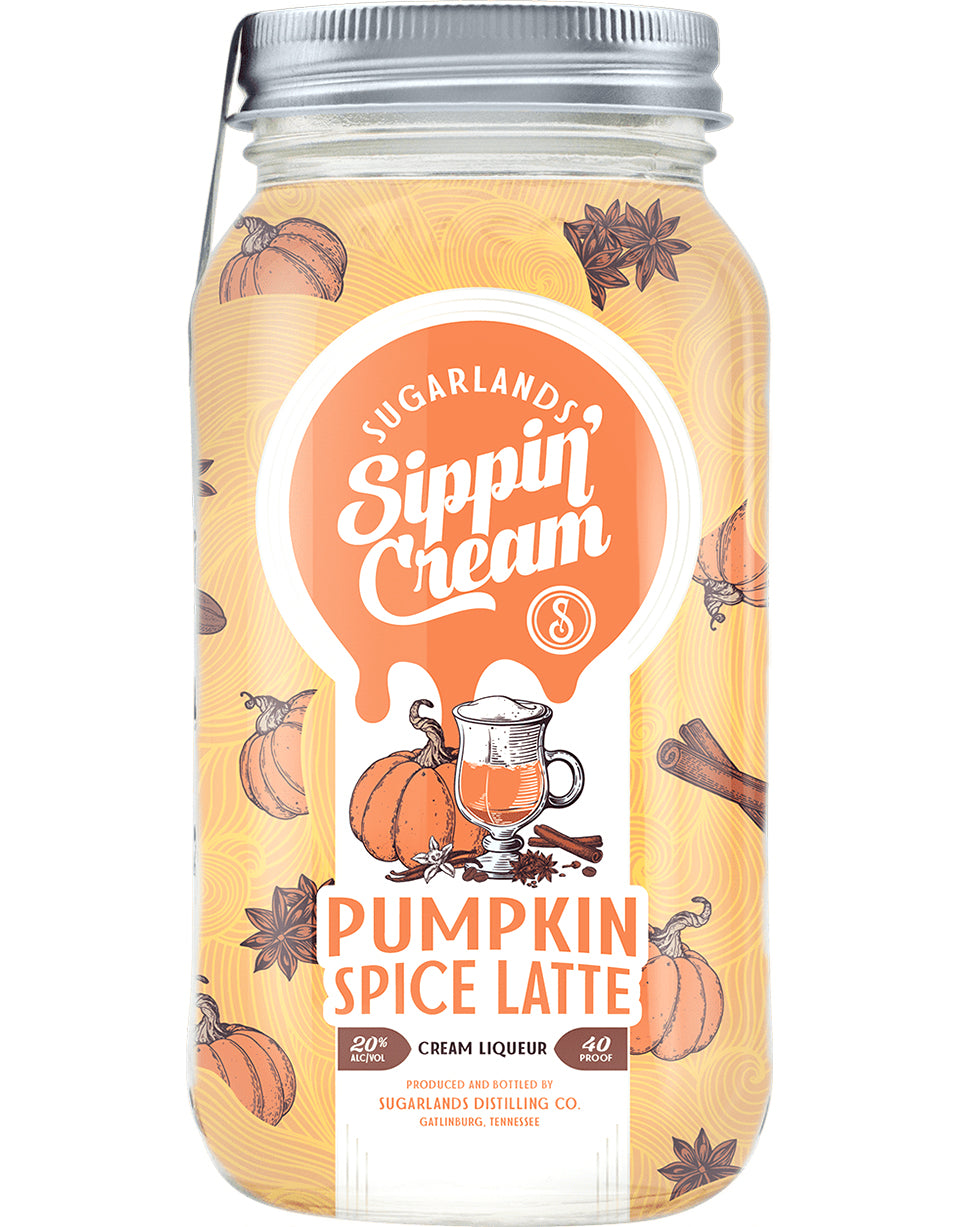 Buy Sugarlands Sippin' Cream Pumpkin Spice Latte