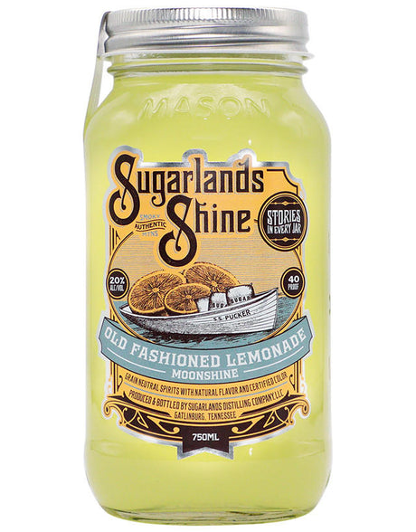 Sugarlands Shine Old Fashioned Lemonade - Sugarlands Shine