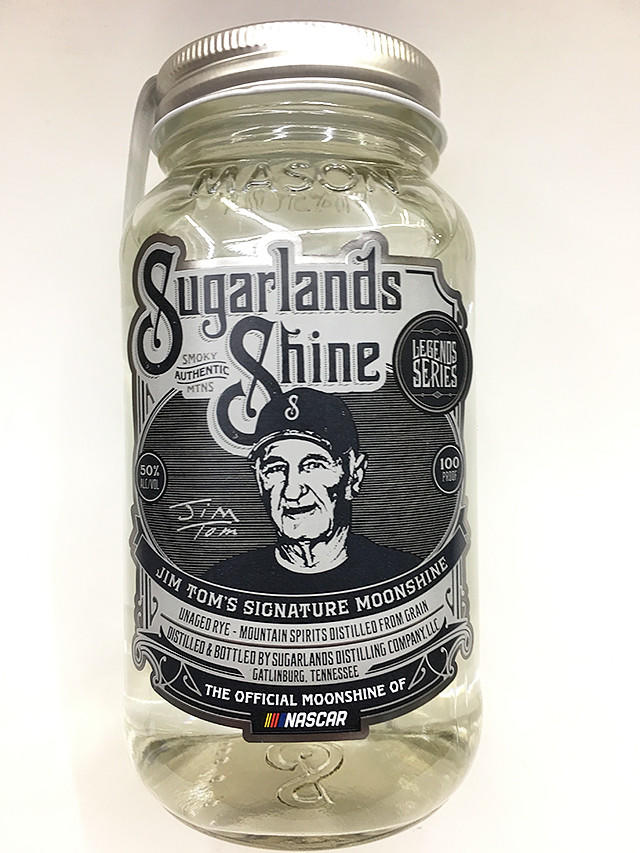 Sugarlands Shine Signature Moonshine - Sugarlands Shine