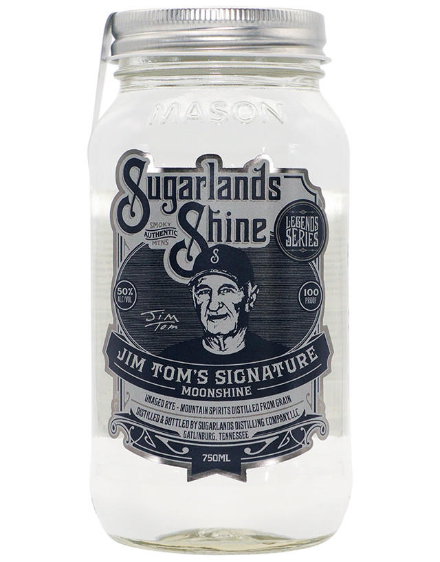 Sugarlands Shine Signature Moonshine - Sugarlands Shine