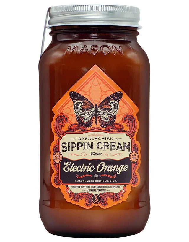 Sugarlands Shine Sippin Cream Electric Orange - Sugarlands Shine