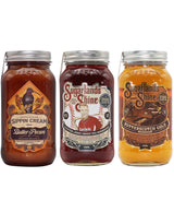 Sugarlands Butter Pecan + Sweet Tea + Butterscotch Combo - Sugarlands Shine