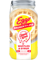 Buy Sugarlands Shine Sippin' Cream Eggo Brunch in a Jar Waffles and Syrup