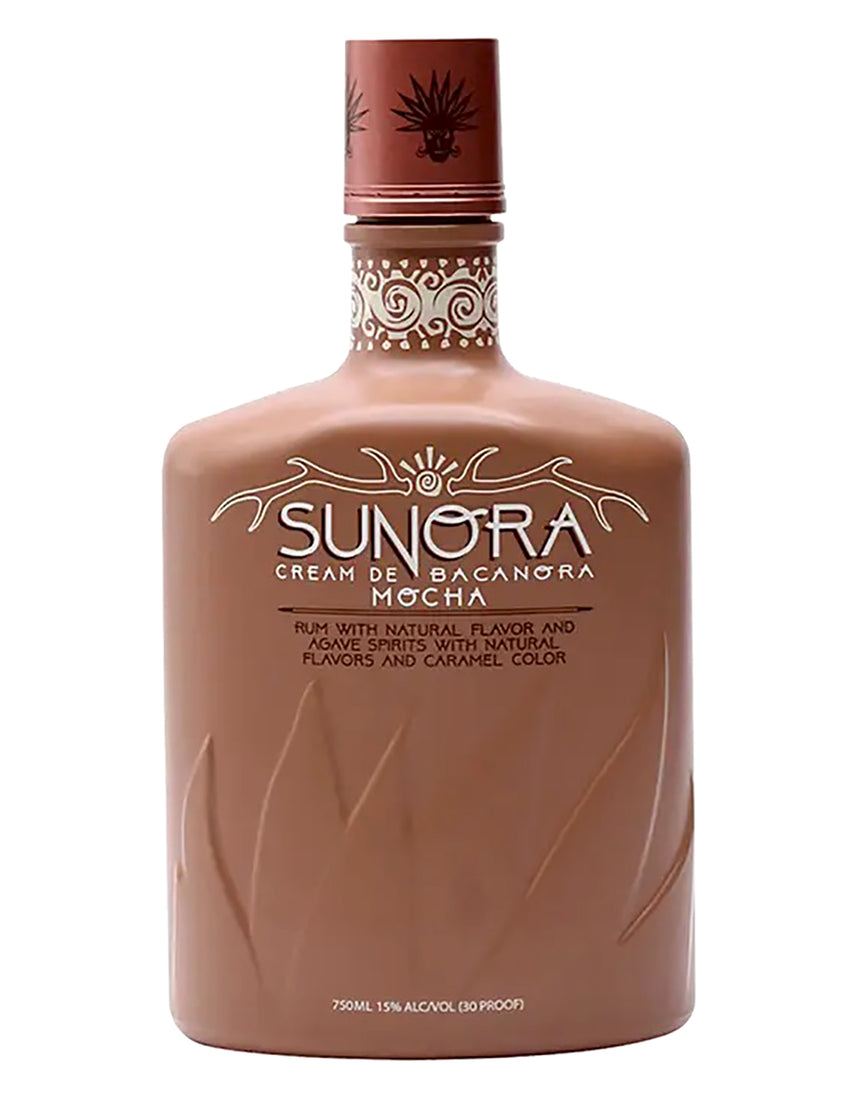 Sunora Cream De Bacanora Mocha - Sunora