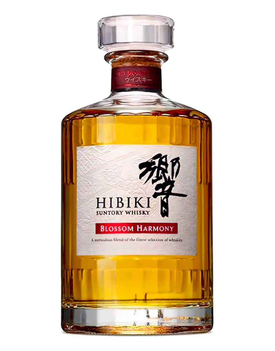 Hibiki Blossom Harmony Blended Whisky - Suntory