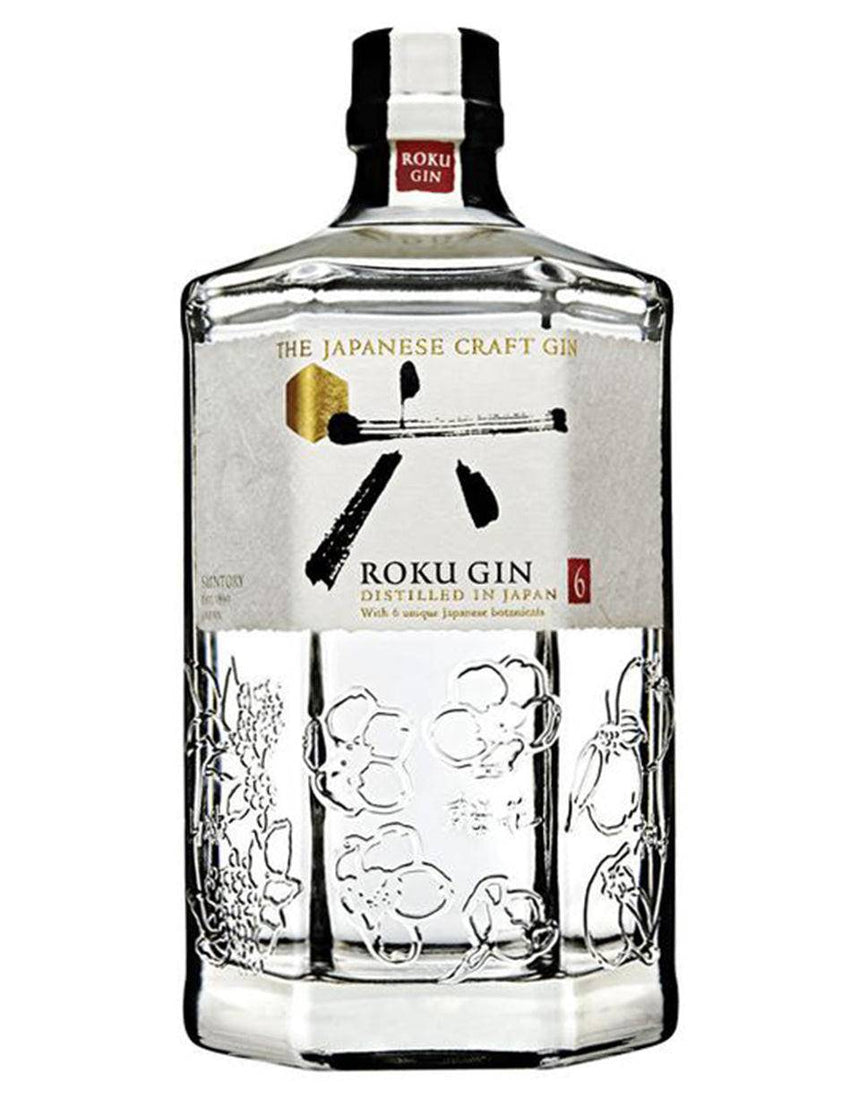 Suntory Roku Gin 750ml - Suntory