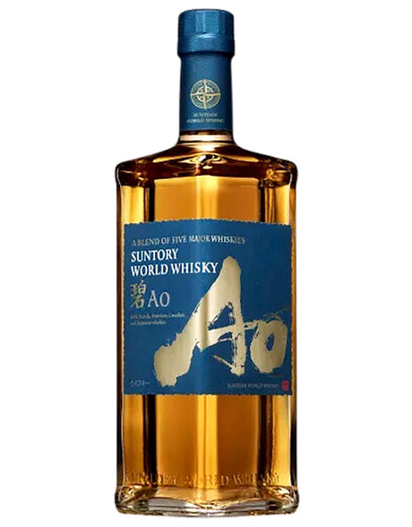 Suntory World Whisky Ao - Suntory