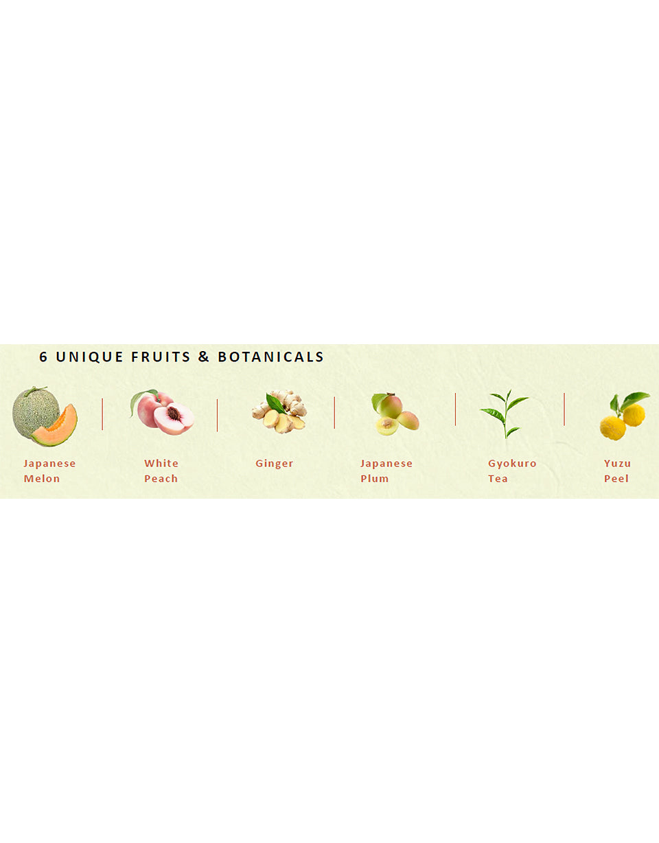 Buy Roku Minori Select Edition Japanese Gin