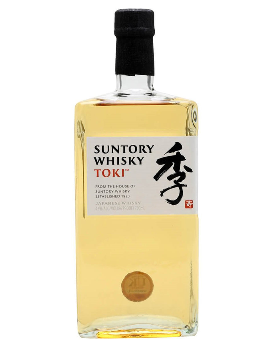 Buy Suntory Toki Japanese Whisky | Quality Liquor Store