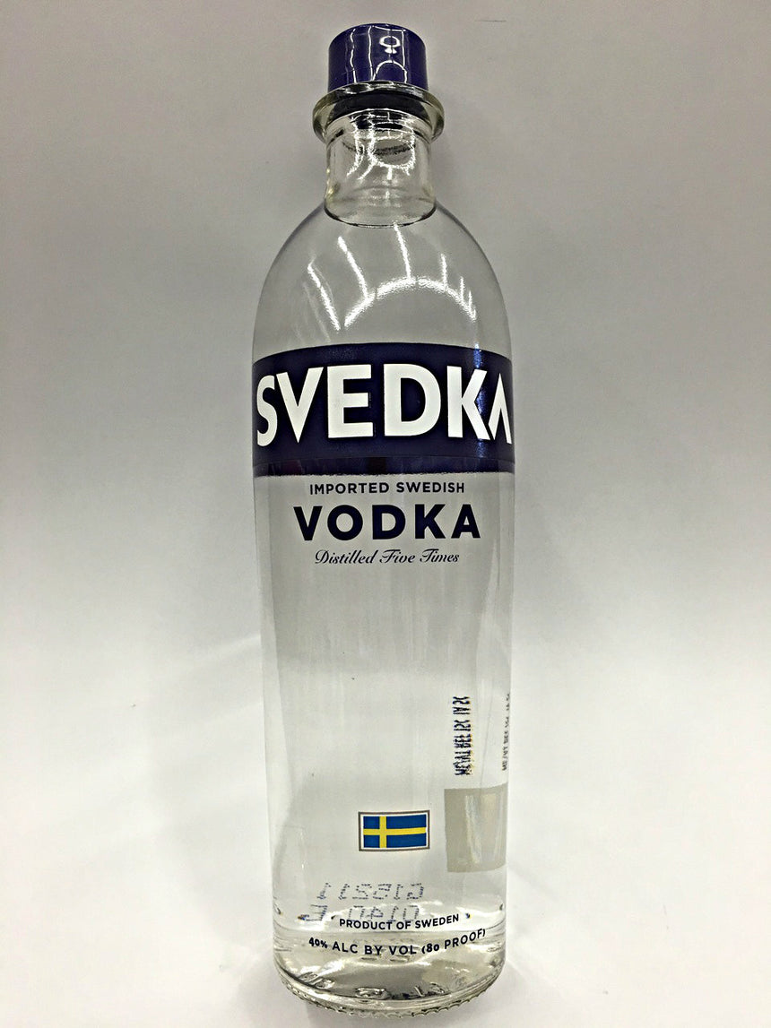 Svedka Vodka 750ml - Svedka